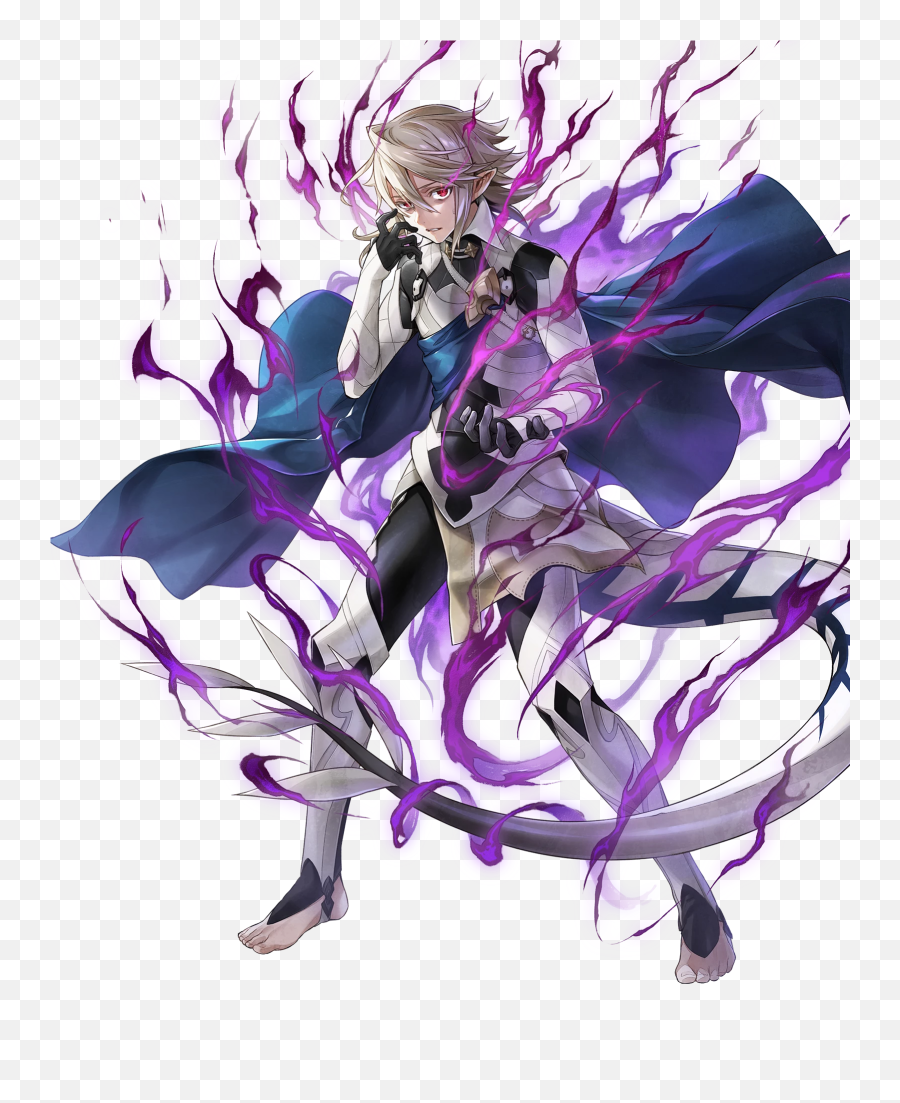 Corrin Bloodbound Beast - Fire Emblem Heroes Wiki Fire Emblem Fallen Corrin Png,Anime Blood Png