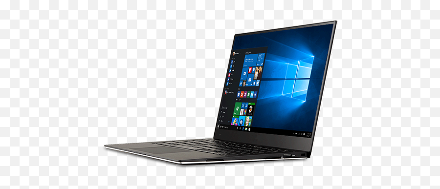 Fast And Professionnal Computer Repair Luxembourg - Laptop Windows 10 Professional Png,Computer Transparent