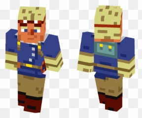Download Captain N - Minecraft Guy Skin Png,Simon Belmont Png
