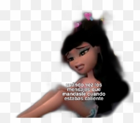 Bratz - Stickers Bratz Whatsapp Png,Bratz Png