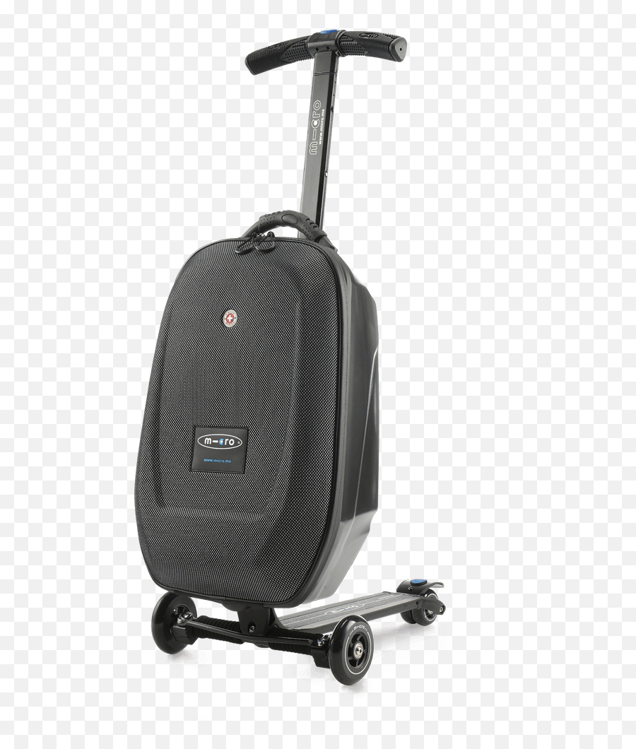 Micro Scooter Luggage - Micro Luggage Scooter Png,Luggage Png
