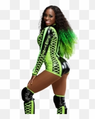 Mandy Rose And Paige Renders - Naomi Wwe Png,Mandy Rose Png
