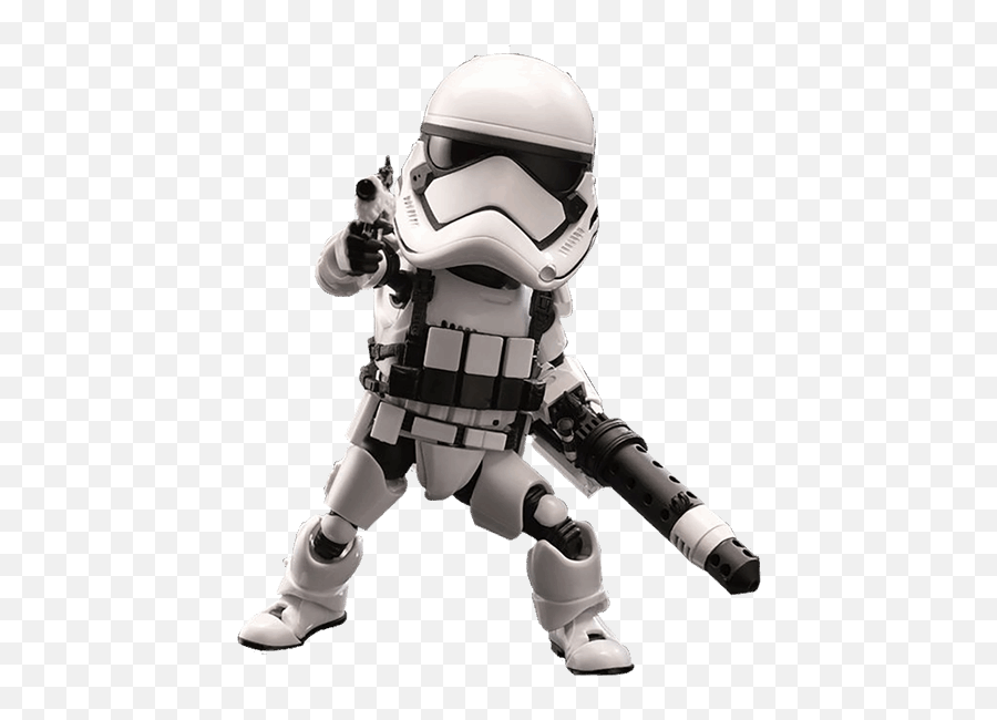 Download Toy Clone Phasma Figurine - Stormtrooper Png,Storm Trooper Png