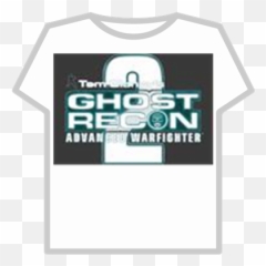 Ghost Recon Logo - Advanced Warfighter 2 png