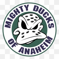 Download Anaheim Mighty Ducks Logo Png - Anaheim Mighty Ducks Logo,Transparent Logos