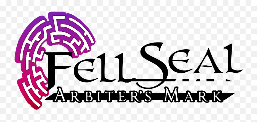 Arbiters Mark - Fell Seal Mark Logo Png,Nintendo Seal Of Quality Png
