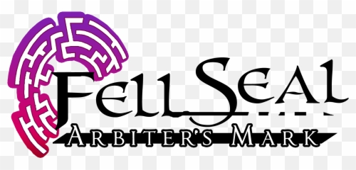 Arbiters Mark - Fell Seal Logo png