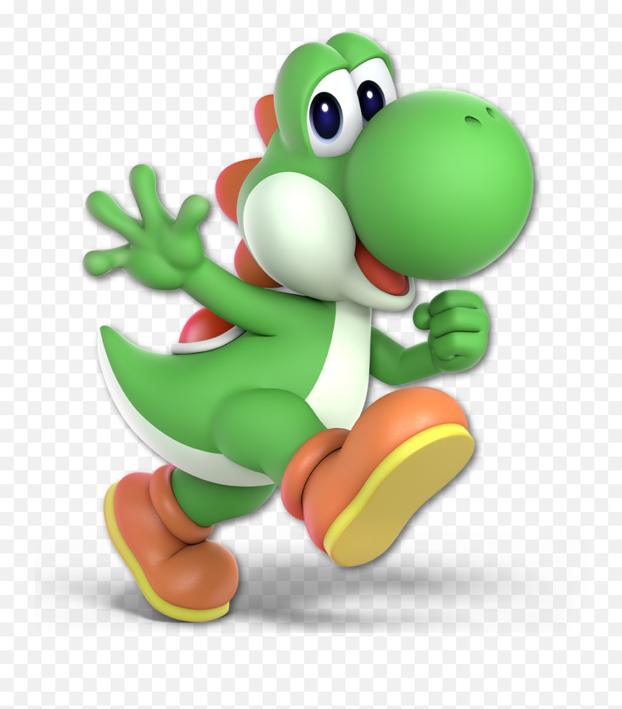 Super Mario Png Transparente - Super Smash Bros Yoshi,Super Mario Png