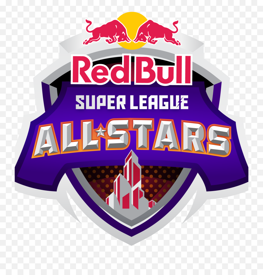 See Red Bull Super League All Stars - Red Bull Png,Red Stars Logo