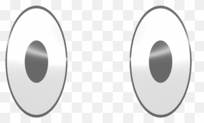 Oval Eyes Pack 1 - Circle png