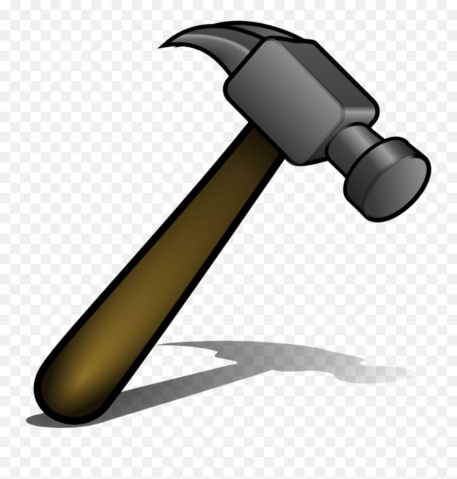 Hammer Clipart Png - Clipart Of Hammer,Hammer Clipart Png