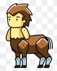 Centaurides Clip Art - Female Centaur Png Transparent Images Cartoon Centaur,Centaur Png