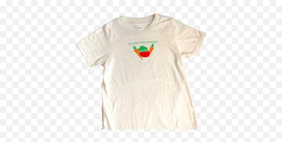 Organic Cotton Kids T - Shirt Veggie Strawberry Png,T Shirt Transparent Background