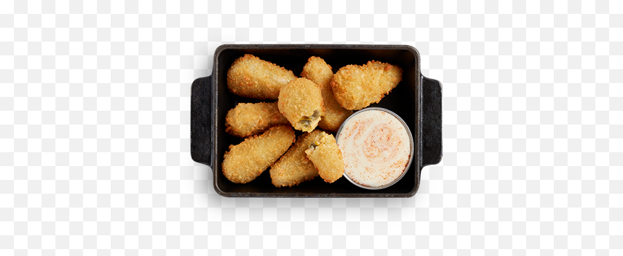 Anchor Poppers Cheddar Bites Mccain Foods - Croquette Png,Jalapeno Png