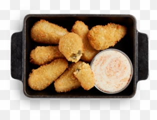 Anchor Poppers Cheddar Bites Mccain Foods - Croquette Png,Jalapeno Png