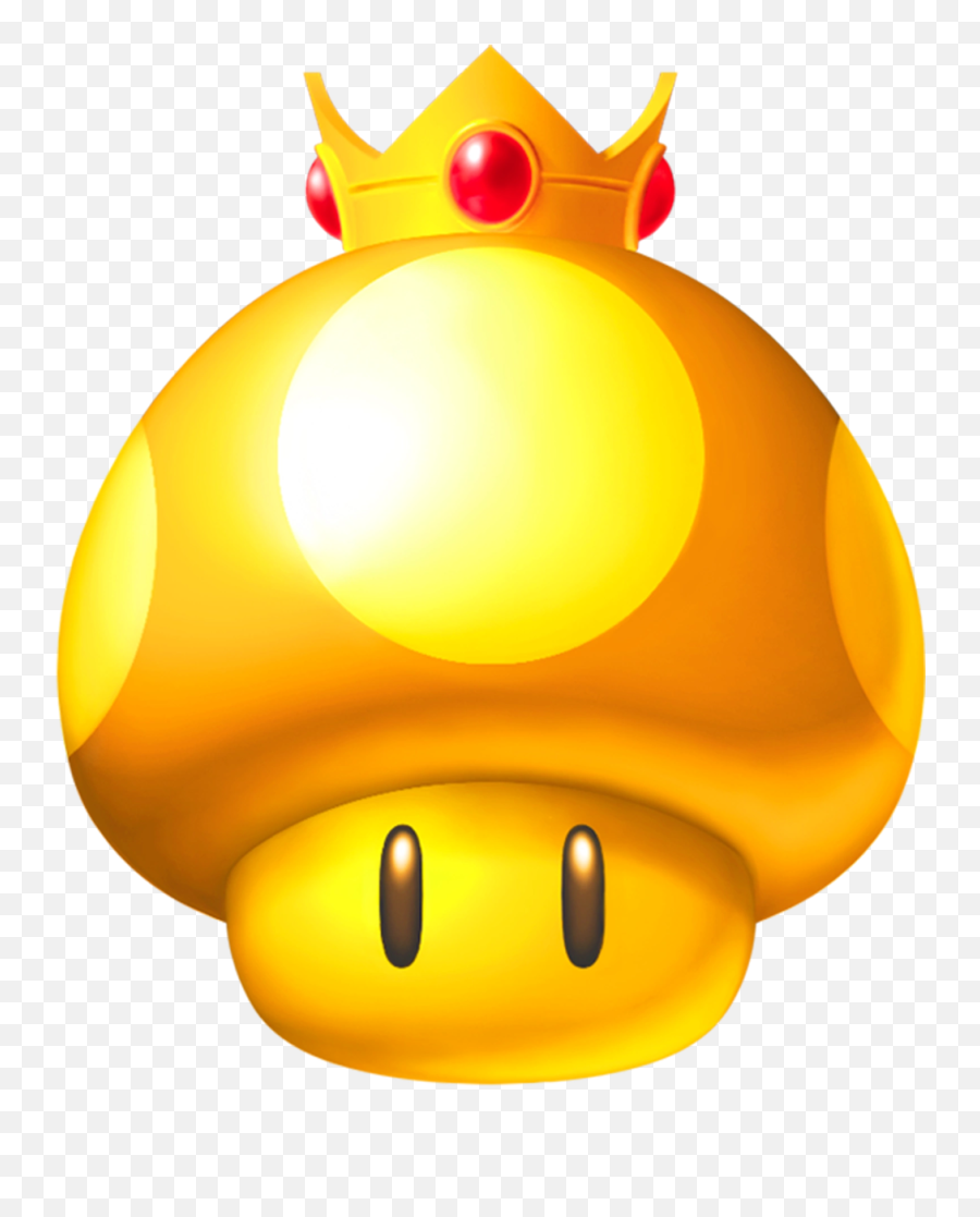 5 - Star Adventure Golden Mushroom Mario Clipart Full Size Mario Kart Gold Mushroom Png,Hotel Mario Png
