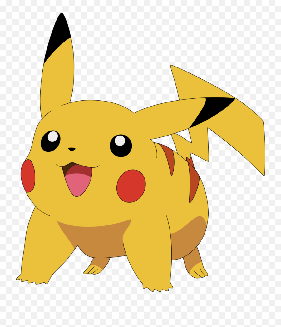 Pikachu Clipart Electric - Imagens Do Pikachu 900x1008 Pokemon I Choose You Meme Png,Pikachu Face Png