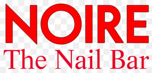 Noire The Nail Bar - salon in Murfreesboro Tennessee 37129 Transparent Logo png