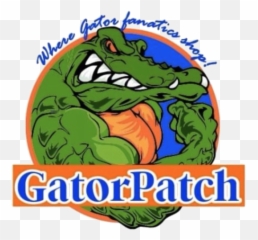 Gator Patch In Gainesville Fl The Oaks Mall - Gator Png,Gator Logo Png