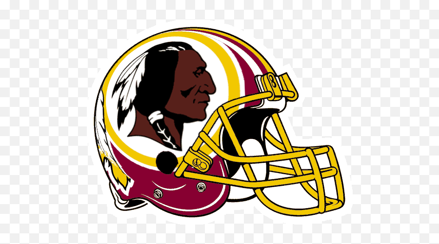 Washington Redskins Clipart - Los Angeles Chargers Helmet Logo Png,Washington Redskins Logo Image