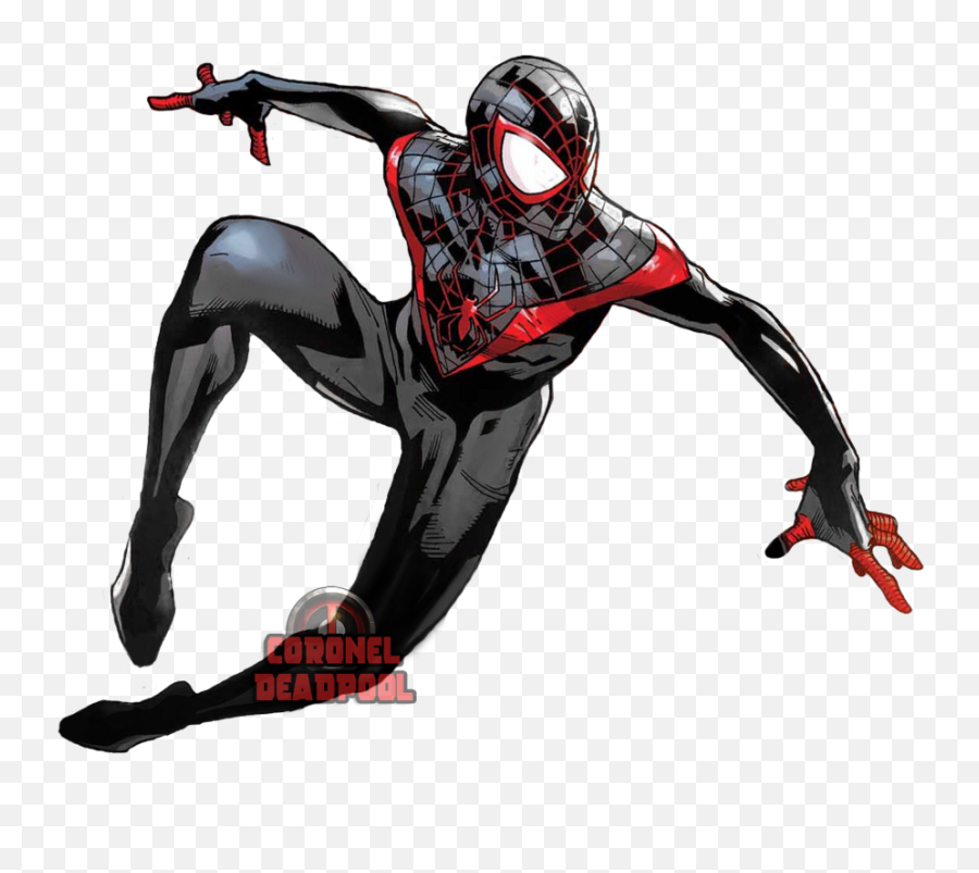 Pin - Spiderman Miles Morales Png,Miles Morales Png