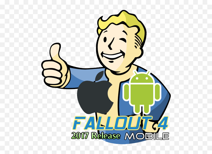 Fallout Mobile - Thumbs Up Png Gif,Fallout Png