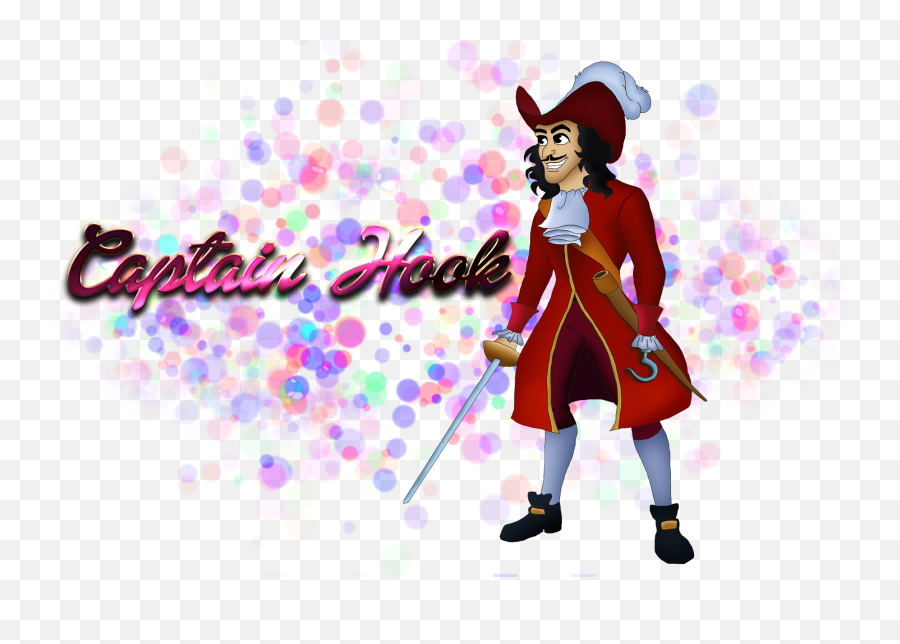 Download Captain Hook Png Background - Olivia Name Tag Selena Name,Name Tag Png