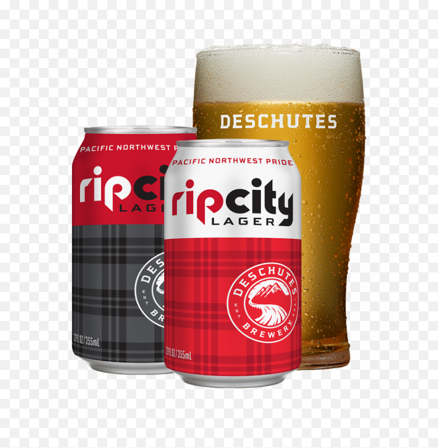 Deschutes Brewery Releases Rip City - Beer Glassware Png,Portland Trail Blazers Logo Png