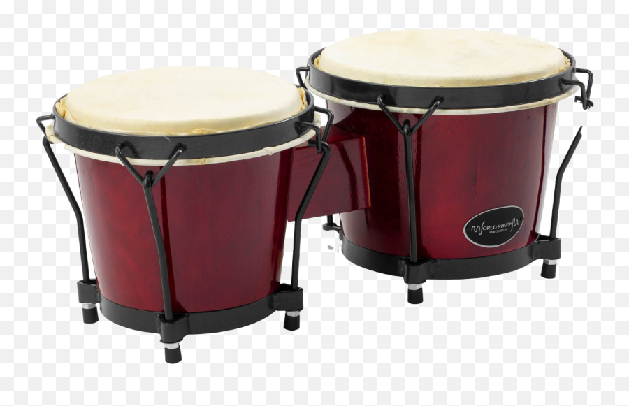 Bongo Drum Png Transparent Images - Bongo Drums,Drums Png
