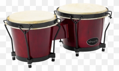 Bongo Drum Png Transparent Images - Bongo Drums,Drums Png