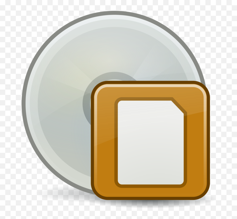 Yellow Disk Image Floppy Png - Clip Art,Floppy Disk Png