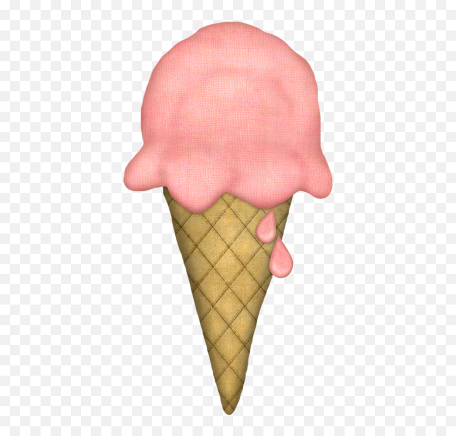 Download Icecream Strawberry - Birthday Ice Cream Clipart Png,Ice Cream Clipart Transparent