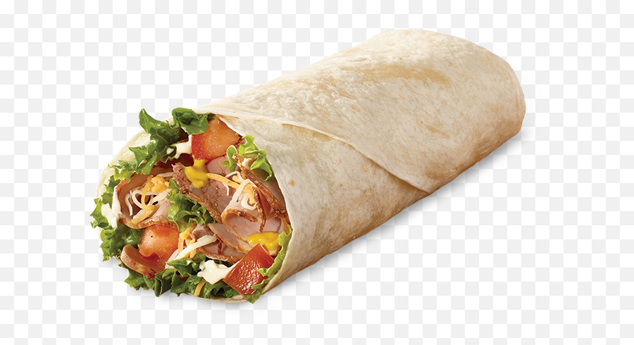 Wrap Png Transparent Mart - Roast Beef And Cheddar Wrap,Tortilla Png