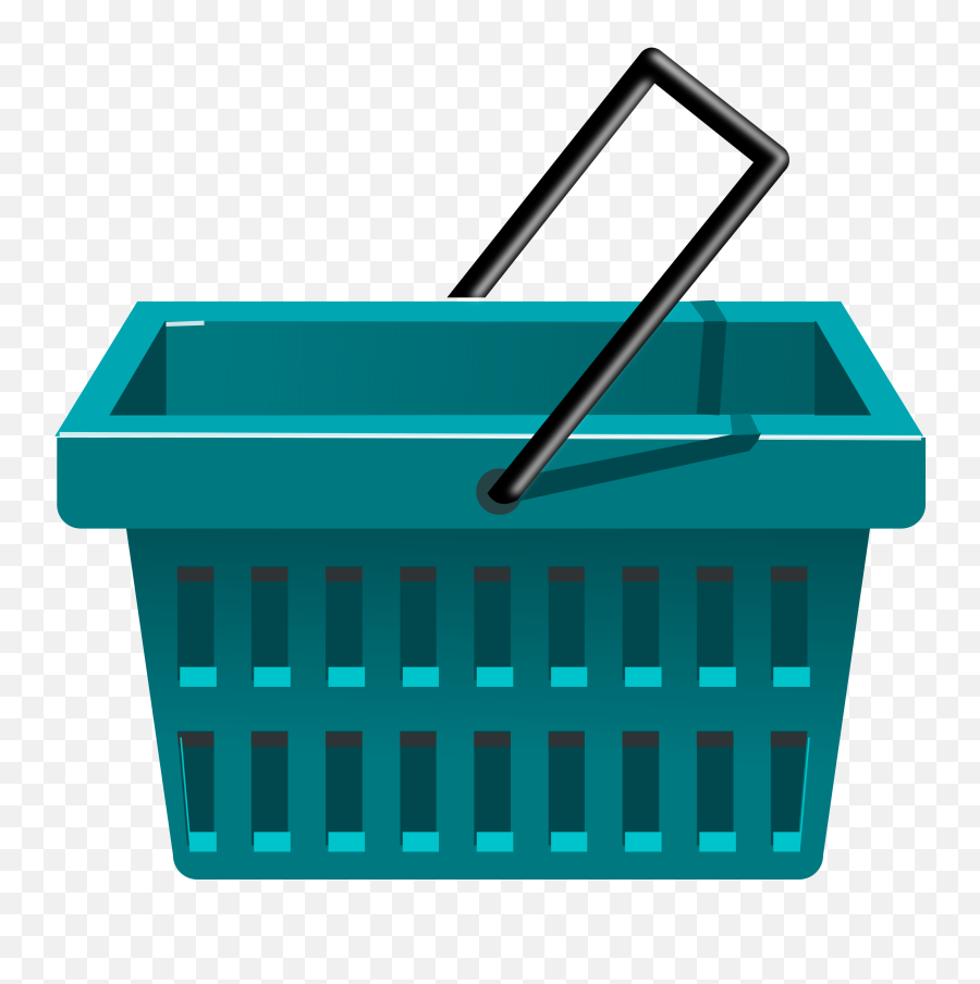 Shop Clipart Online Shopping - Shopping Basket Cart Clipart Png,Online Shopping Png