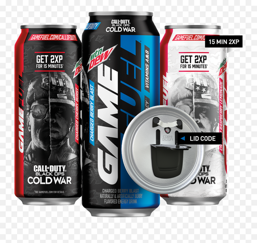 Black Ops Cold War Mountain Dew U0026 Doritos Promotion Detailed - Mountain Dew Png,Mtn Dew Transparent