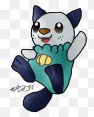 Download Otter Clipart Happy - Otter Full Size Png Image Fictional Character,Otter Png