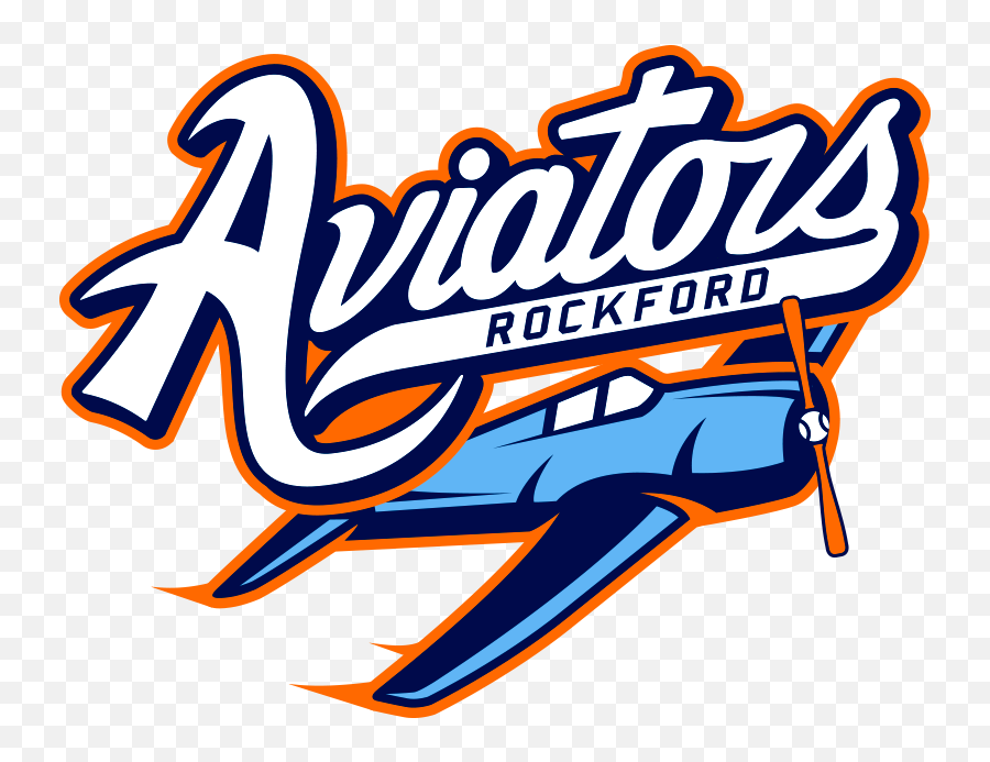 Rockford Aviators Frontier League - Rockford Aviators Png,Aviators Png