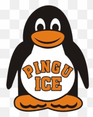 Pingu Is The Name Ice Game - Dot Png,Pingu Png
