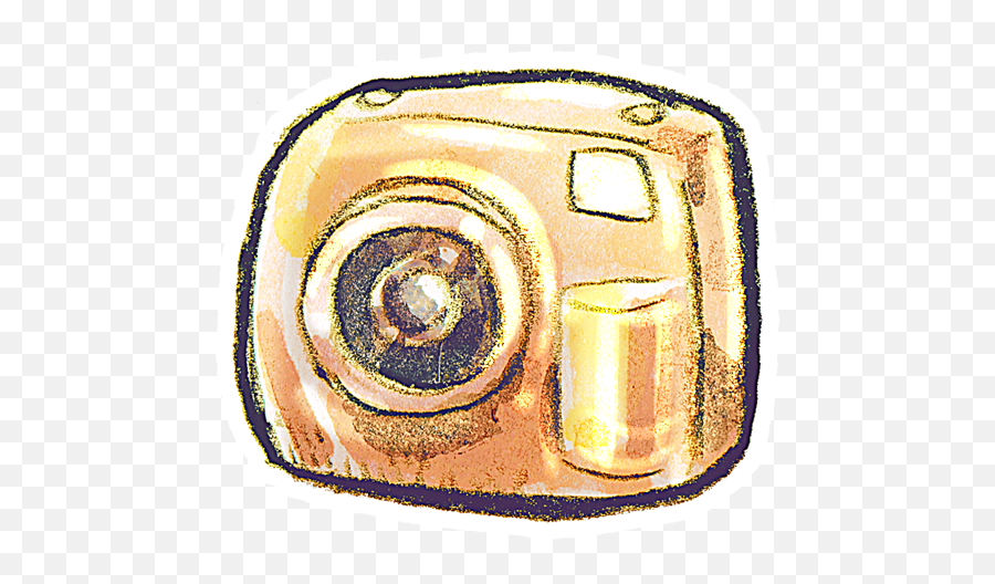App Insights Cartoon Camera Hdreal - Time Apptopia Crayon Cute Png Icons,Cartoon Camera Png
