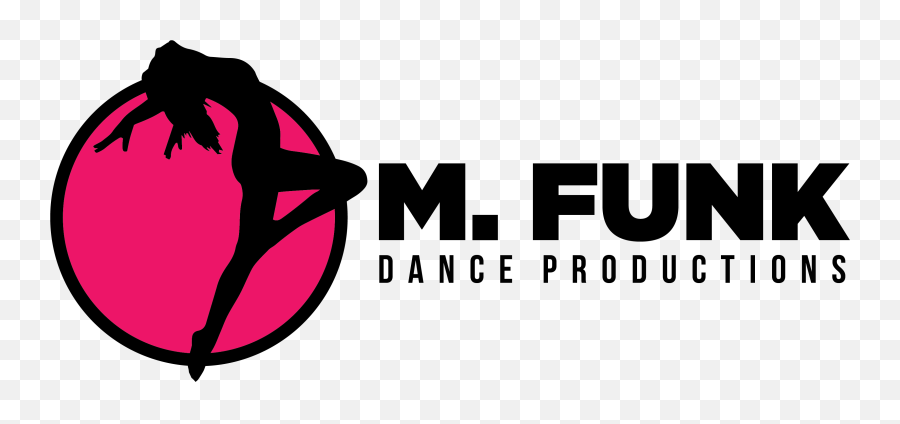 Home U2013 M Funk Dance Productions - Language Png,Dance Logo