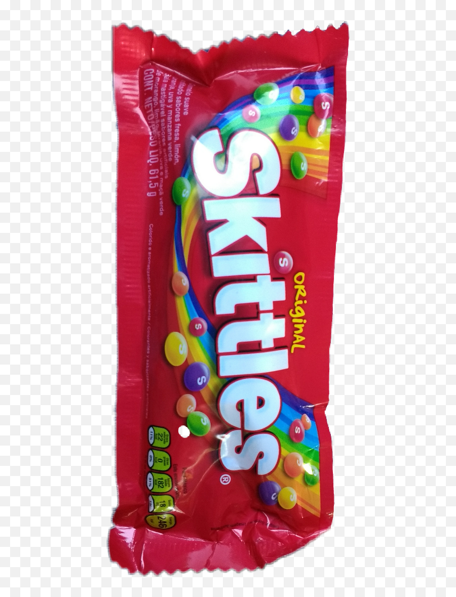 Skittles Candy Original 99gm Png Image - Dot,Skittles Png