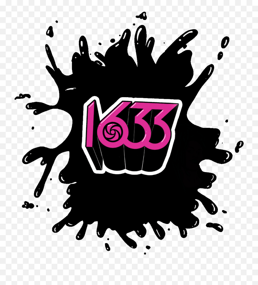 1633 Was Rolling Loud - Dot Png,Atlantic Record Logo