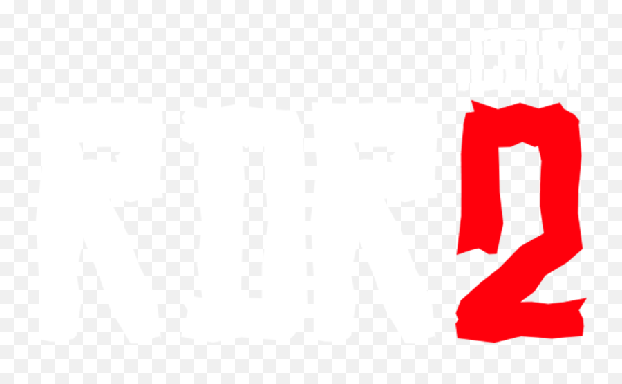 Logo - Rdr 2 Logo Png,Red Dead Redemption 2 Logo Png
