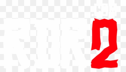 Logo - Rdr 2 Png