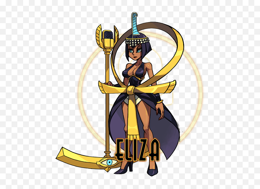 Eliza Skullgirls 2nd Encore - Skull Girls Eliza Png,Skullgirls Logo