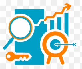 Marketing Research Icon Png - Size