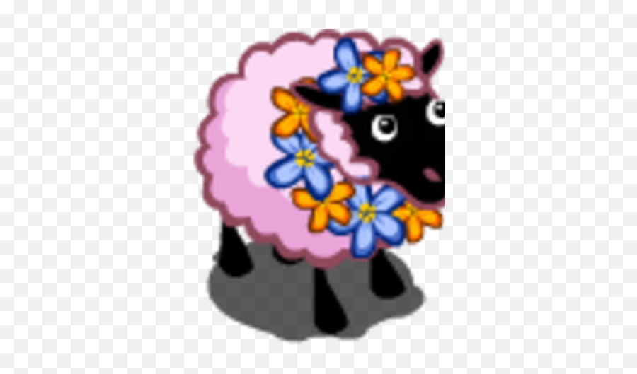 Aloha Sheep Farmville Wiki Fandom - Lovely Png,Aloha Png