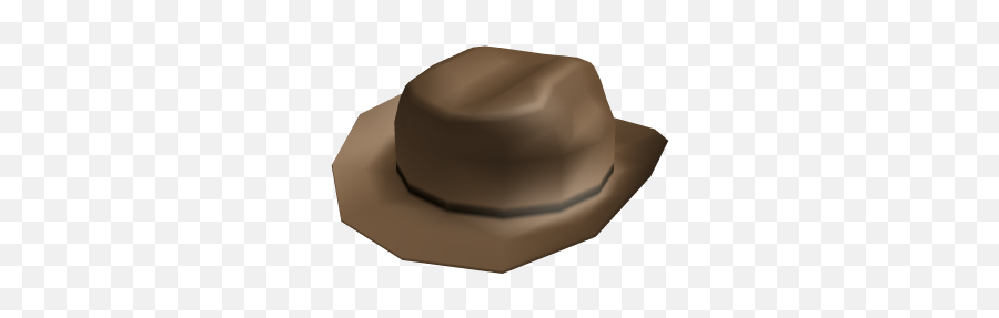 Brown Cowboy Hat - Roblox Roblox Cowboy Hat Png,Cowgirl Hat Png