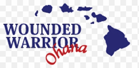 Wounded Warrior Ohana - Wounded Warrior Ohana Logo Png,Wounded Warrior Logo