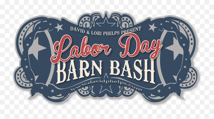 Labor Day Barn Bash - Man The Myth The Legend Png,Labor Day Logo